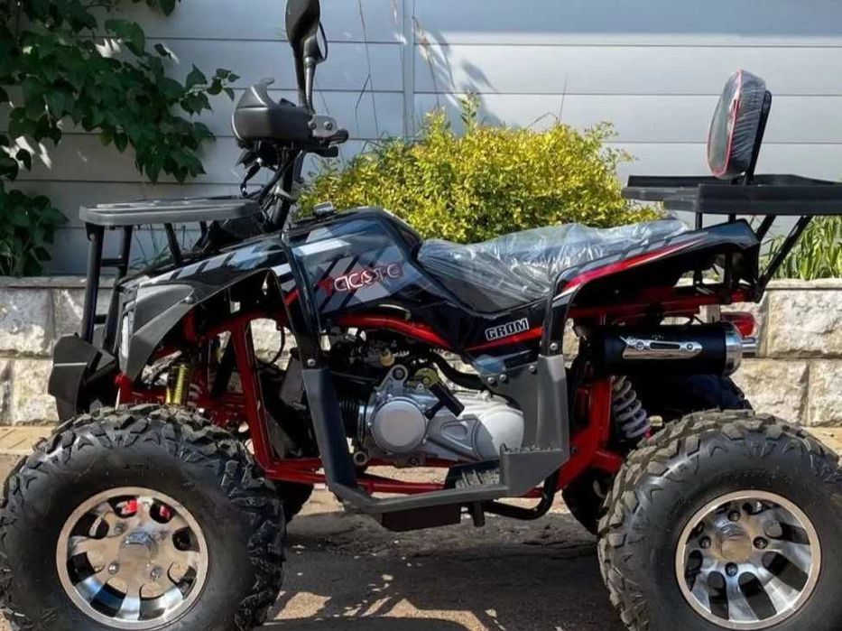 Квадроцикл Yacota GROM 200 PRO