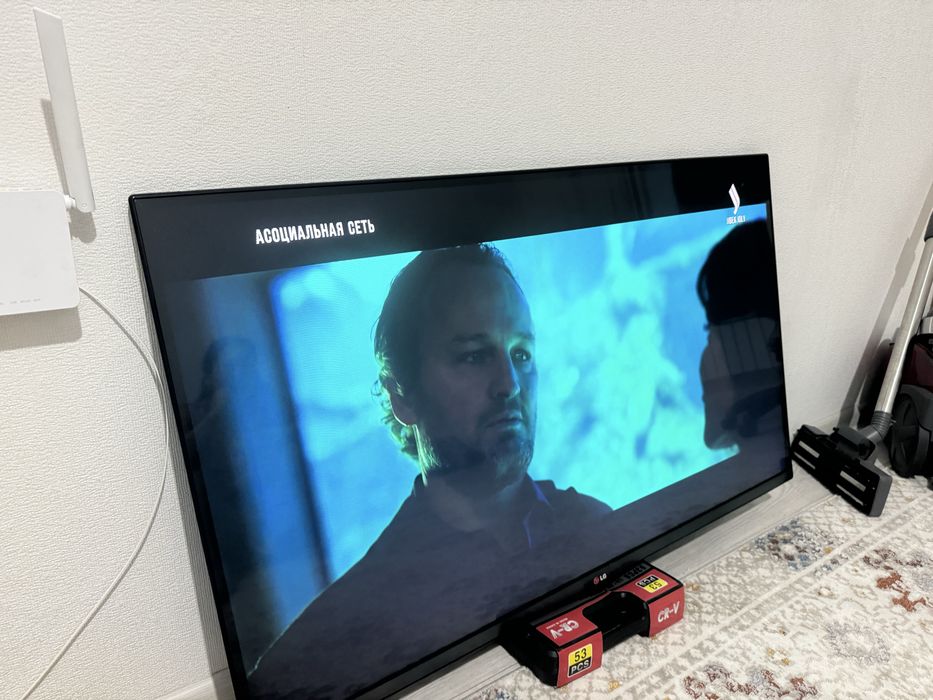 Телевизор LG smart tv