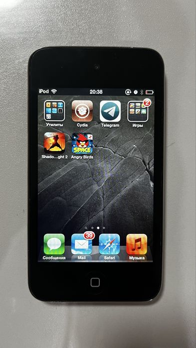 Продам iPod touch 4