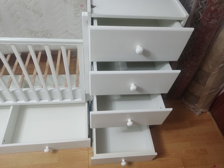 Детский краватка