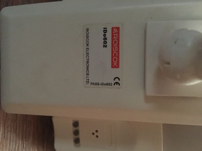 Датчики для охранной и пожарной сигнализации