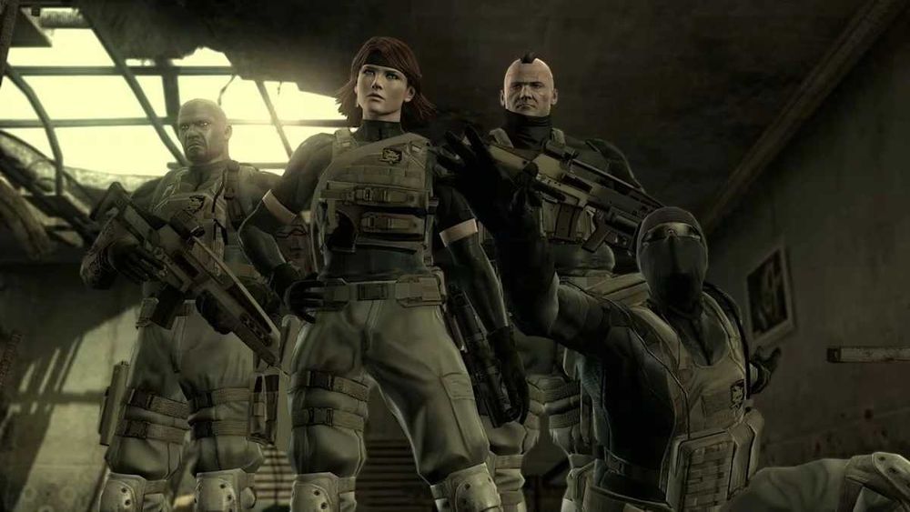 Новый Metal Gear Solid Master Collection Vol. 2 Day One Edit Nintendo
