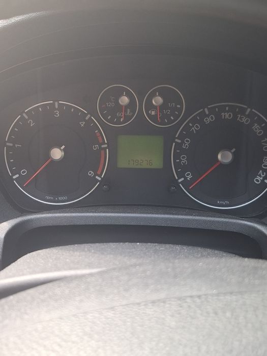 Ford fiesta 1.4 tdci