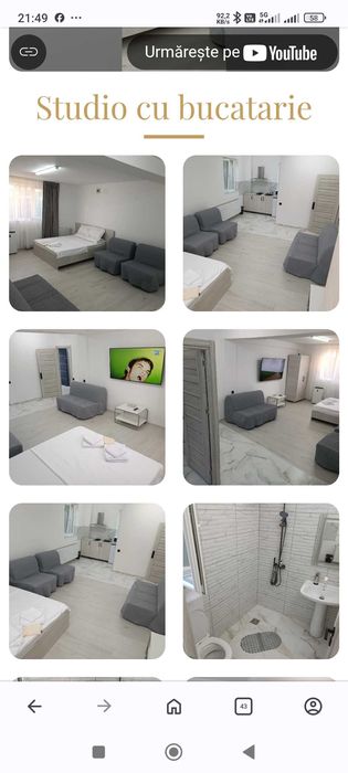 Regim hotelier in zona Drumul Taberei-Dantelei