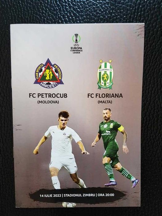 Programe de meci cupele europene