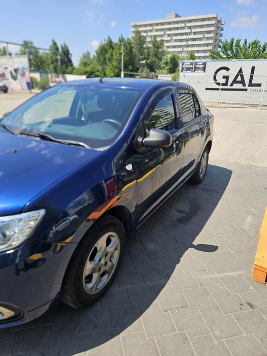 DACIA Logan 2019 — imagine 2