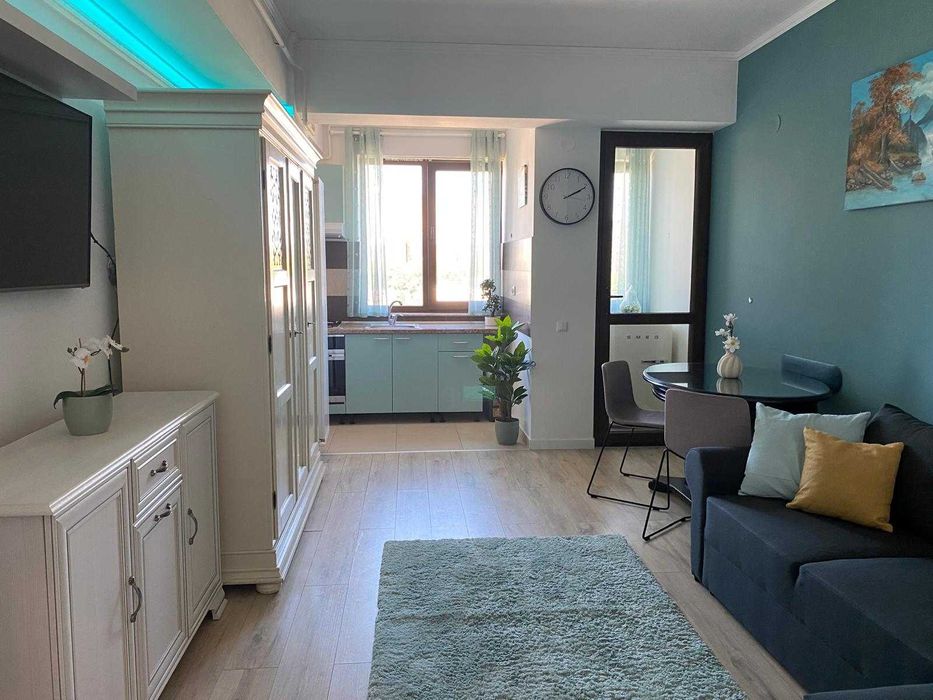 Apartament 1 camera, Pallas - Lazar Residence, persoana fizica