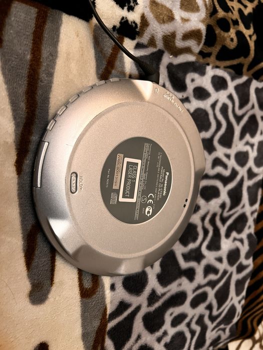 Продам ультра тонкий плеер panasonic SL- CT830