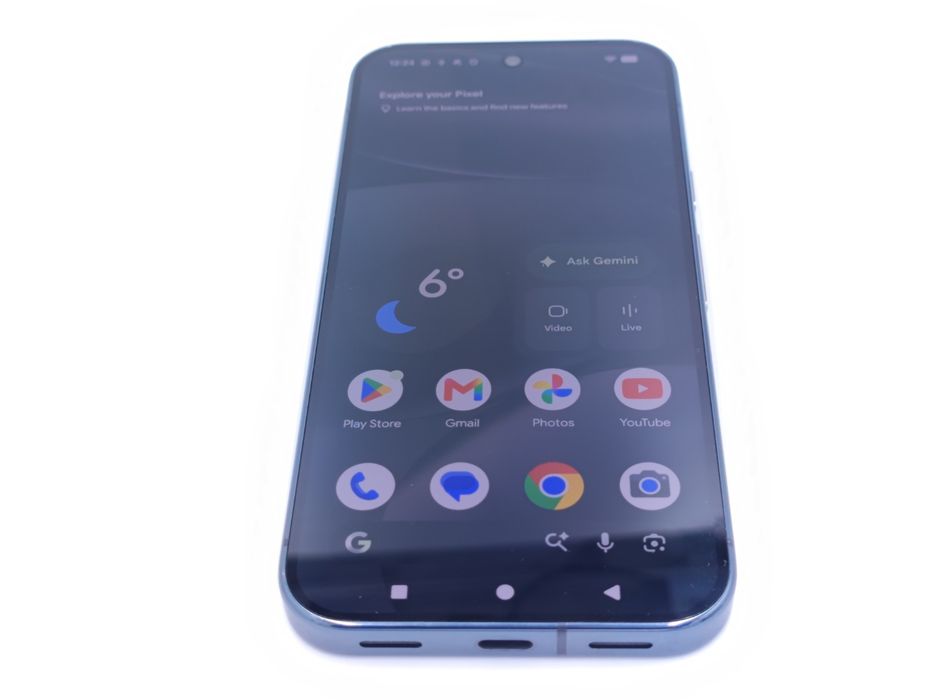 Google Pixel 10 Pro 256GB Obsidian 16GB, Garantie 24 luni | #D96570