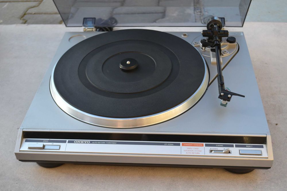 Pick up Onkyo CP 1026 A