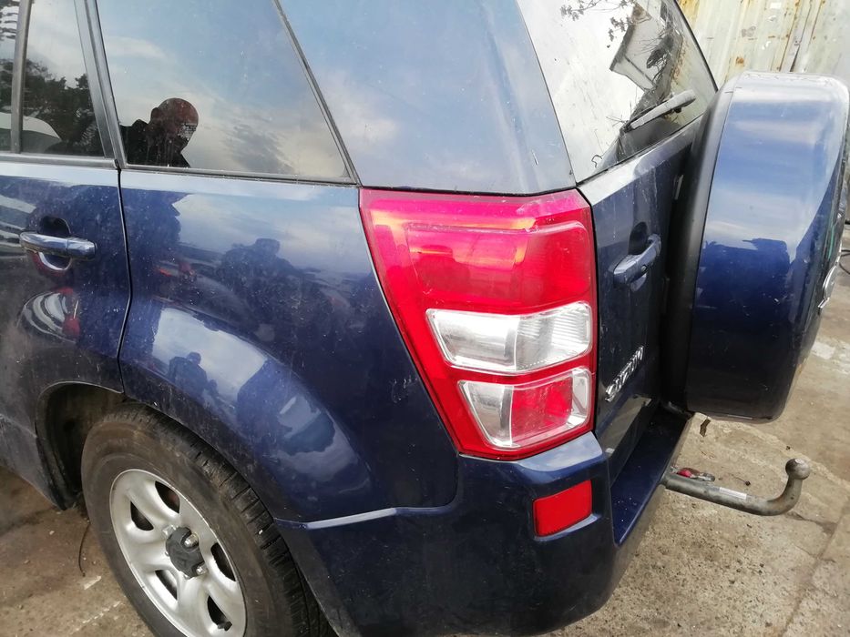 Сузуки Гранд Витара 2.0i автоматик