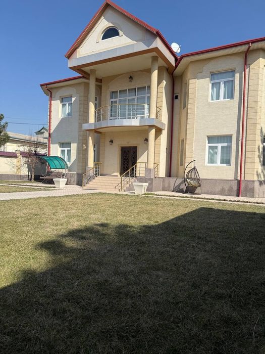 Продаётся Дом в элитной махалле, Амир-Темур махалля 11-соток