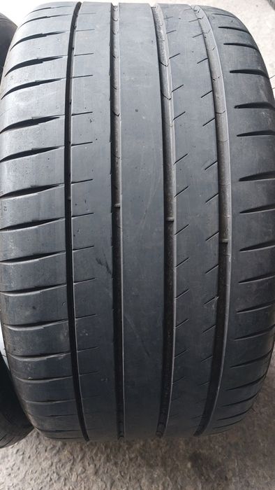 Летни гуми 265/35/19 Michelin Pilot Sport 4S 2 броя