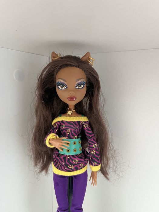 Кукла monster high / монстер хай / монстр хвй