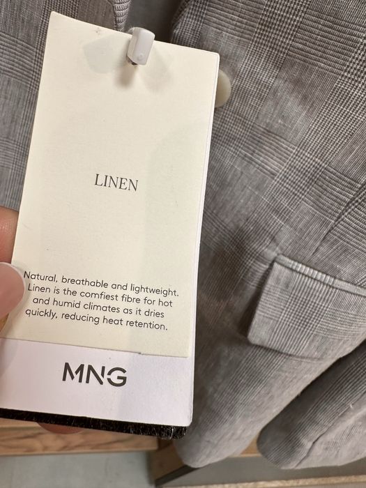 MANGO дамско сако три модела