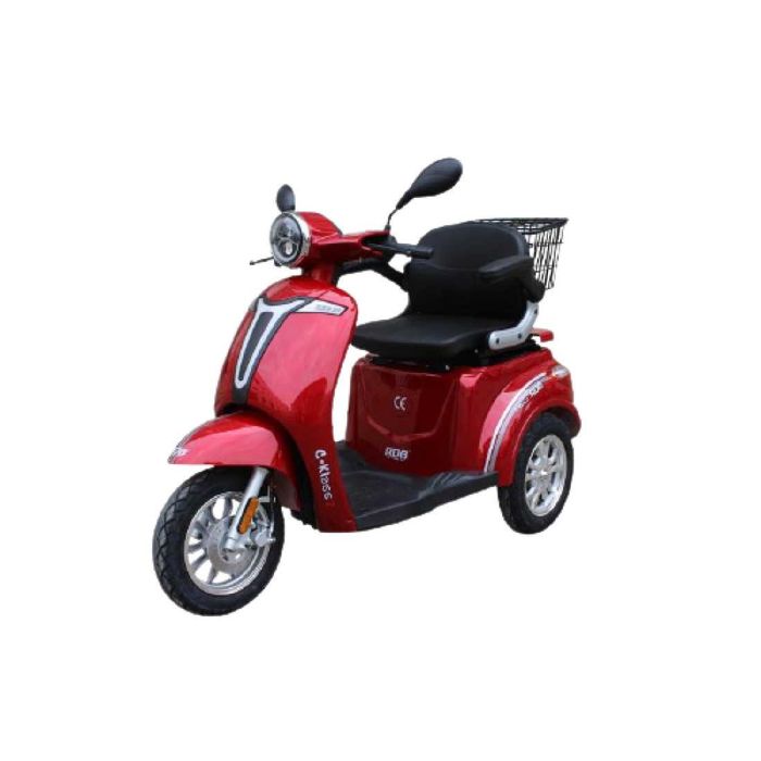 Tricicletă electrică RDB C-klass2, 800 W 25 km/h fara permis IN RATE!!