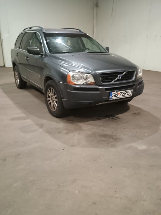 Volvo xc 90 an 2006