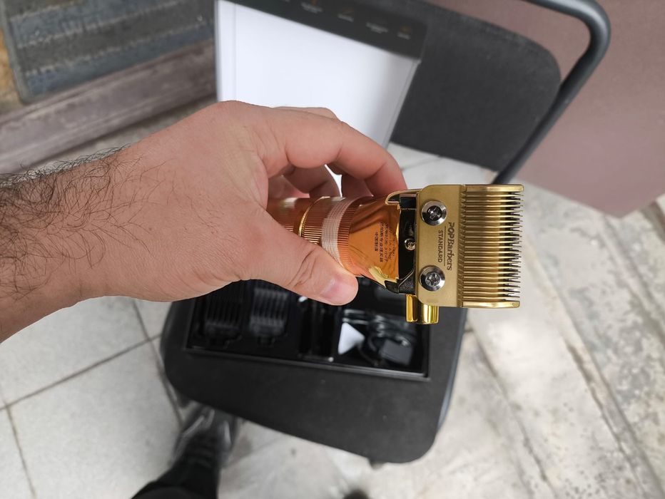 Машинка для стрижки проф.