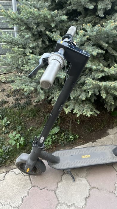 Ninebot kickScooter MAX G30