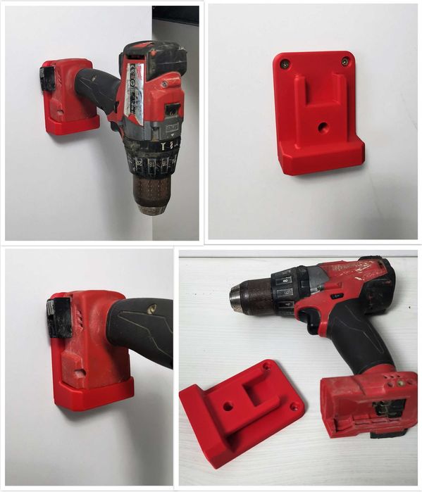 Suport organizare scule DeWalt, Milwaukee, Bosch, Makita, Parkside