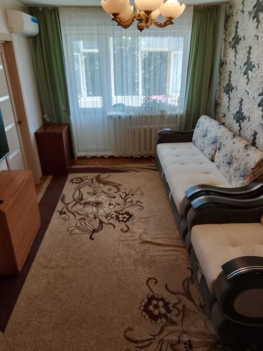 4-комн.квартира в районе Уюта. Улучшенка