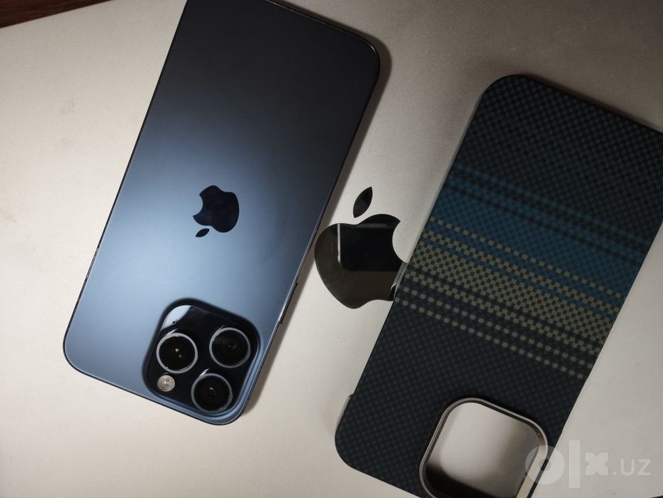 Iphone 15 pro max 100% yomkost, 15 ta cycle