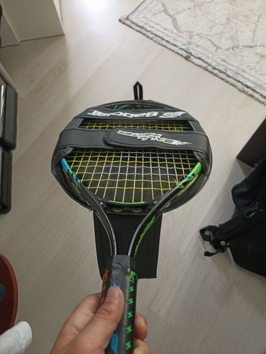 Теннисная ракетка для детей