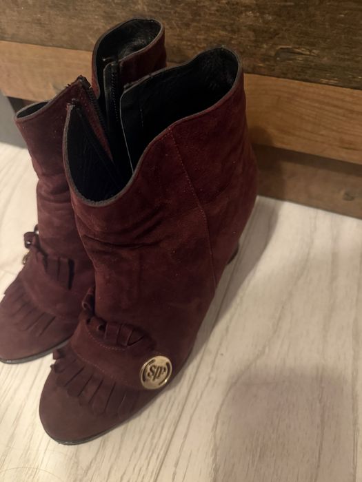 Пролетни боти Sara Pen