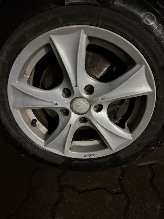 Титановые диски опель