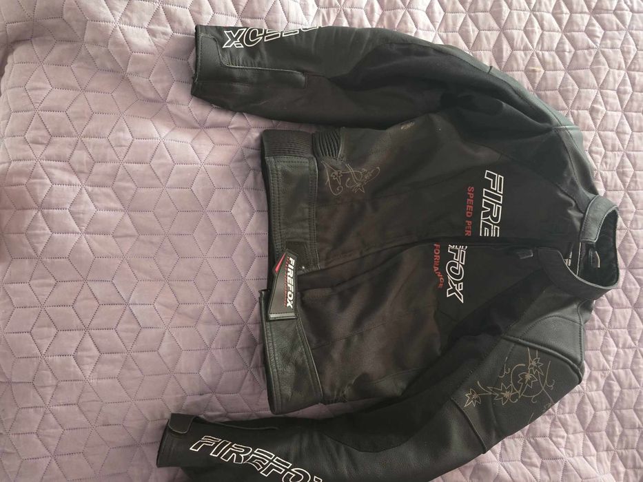 Женски мотоекип размер: яке 38, панталон 34