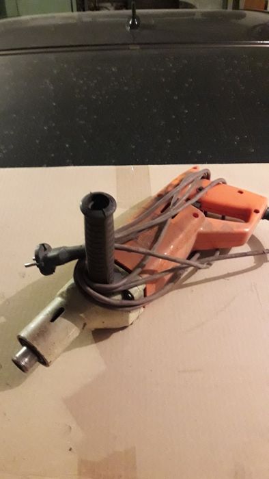 Дрели советского и импортного производства разных моделей