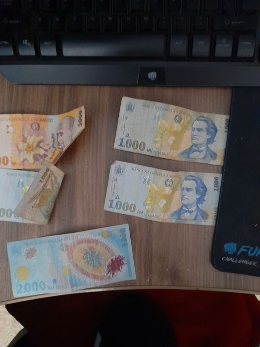 colectie bancnote vechi