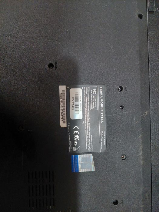 Laptop Terra 1713A