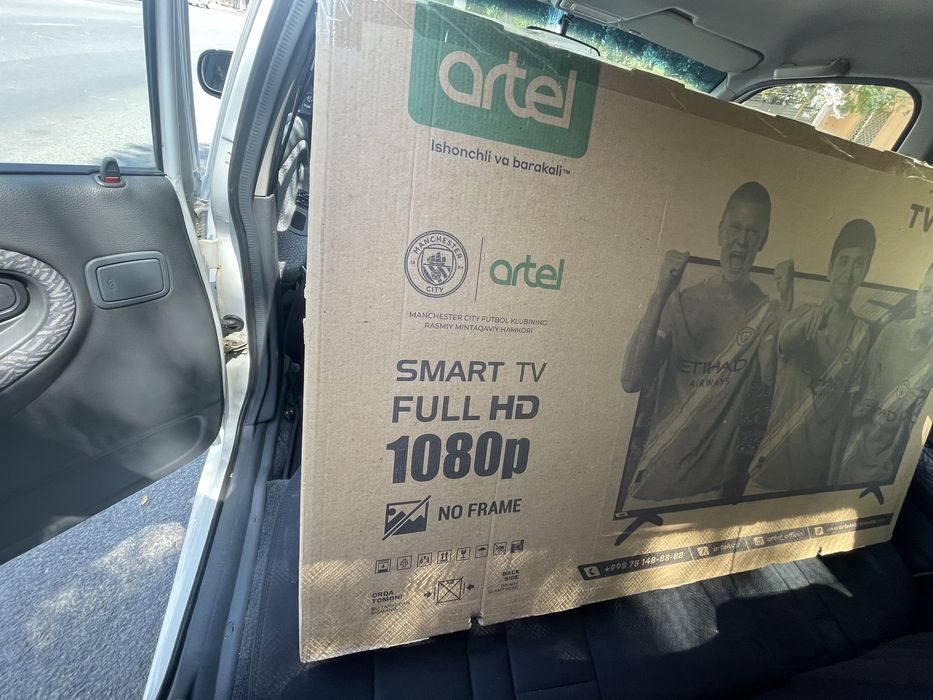 Artel televizor smart tv full hd 1080p 43