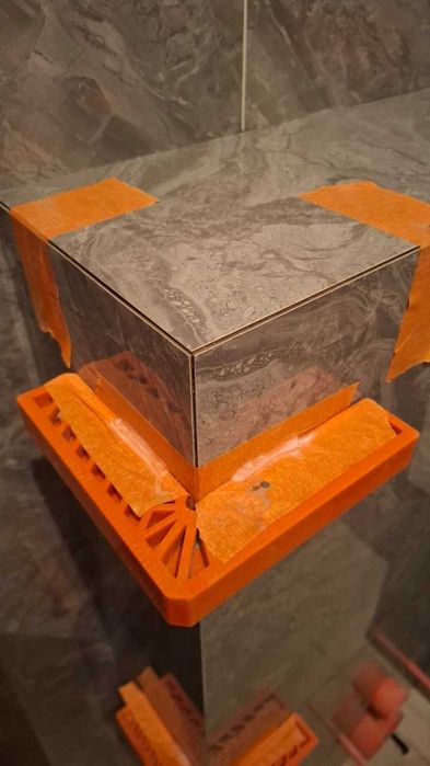 Кафельщик, укладка керамогранита