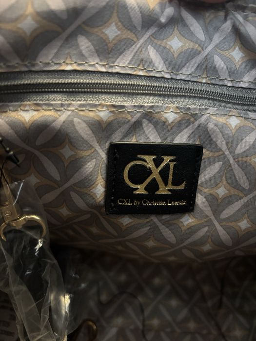 Чанта Christian Lacroix Janette Nylon black