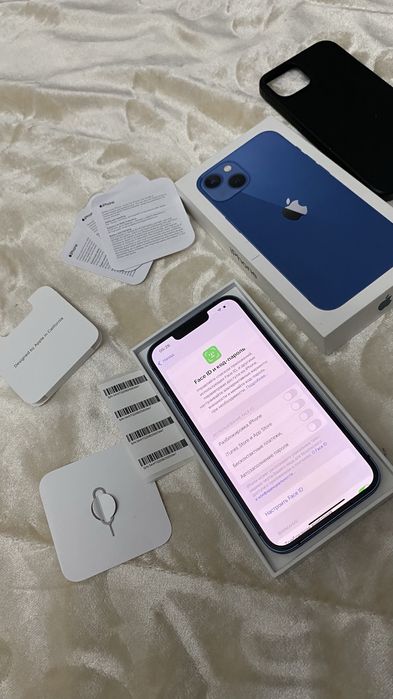 Айфон 13 Идеал без ремонт!