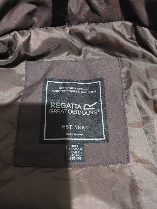 Мъжко водонепромокаемо яке REGATTA