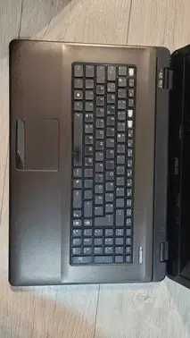 Topcase + touchpad laptop Asus X72 K72