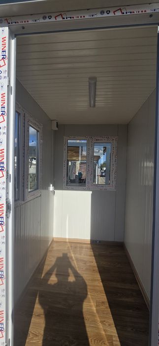 Cabine de paza, gherete, containere, toalete PREMIUM - SUPER PRET