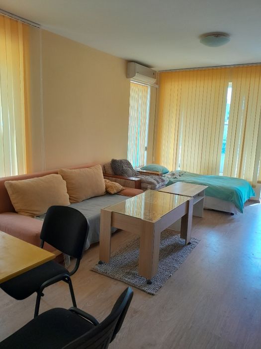 Дава се под наем Двустаен апартамент в Несебър - 78 кв.м за 250 € - Снимка #2