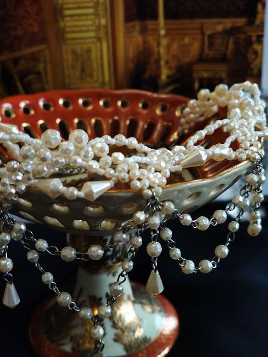 Стилно готик колие/чокър ,ръчна изработка 
Ръчна изработка