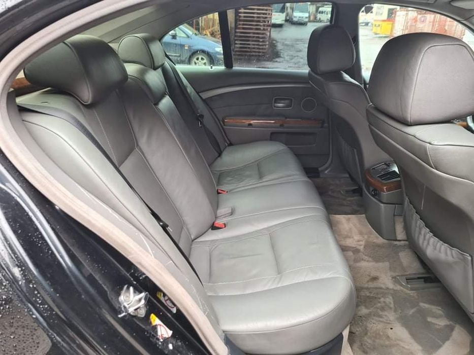 BMW E65 730D 218кс автоматик НА ЧАСТИ!