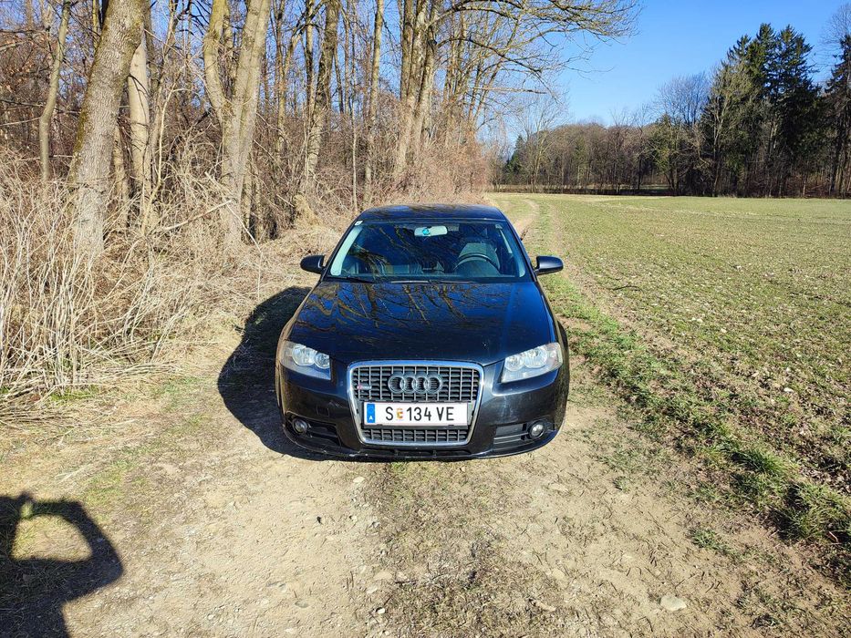 Audi A3 1.9TDI 2005 105Ps Coupe