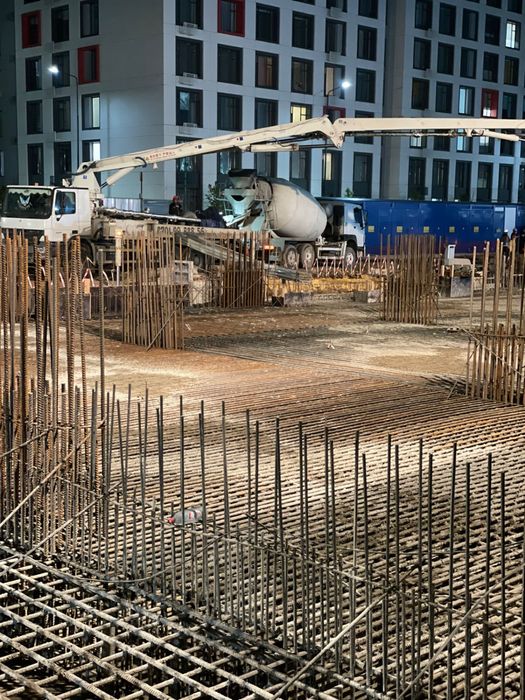 Качественый Бетон!