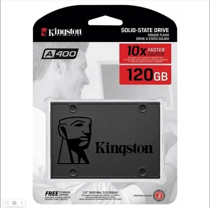 SSD Kingston 240Gb