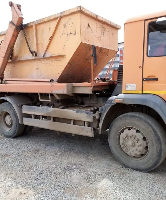 Transport Moloz / Evacuare deșeuri