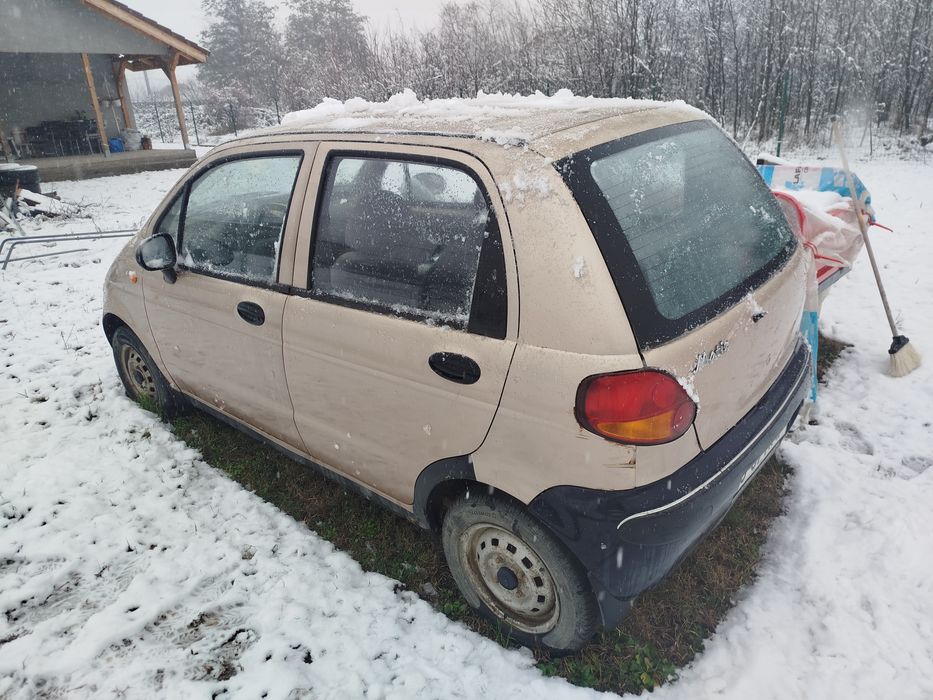 Daewoo Matiz 2007