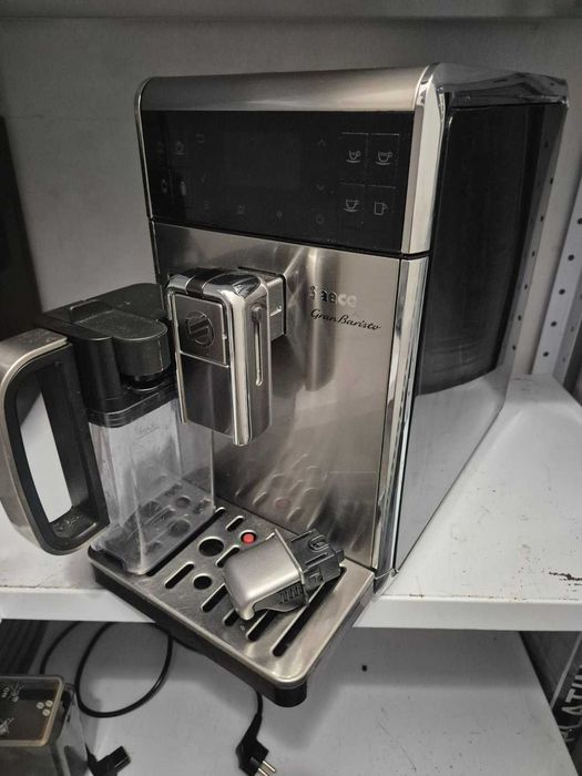 Saeco Grand Barista - внос от Германия , в оригинален кашон , пълен комплект