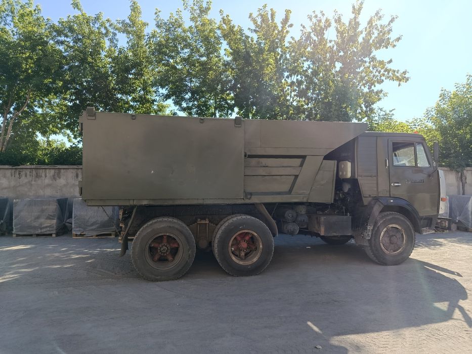 Продам КамАЗ савок